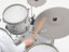 EFNOTE 5 Standard White Sparkle - Elektronické bicí