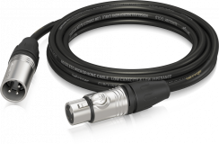 Behringer GMC-150 - Kabel mikrofonowy XLR F - XLR M 1,5m