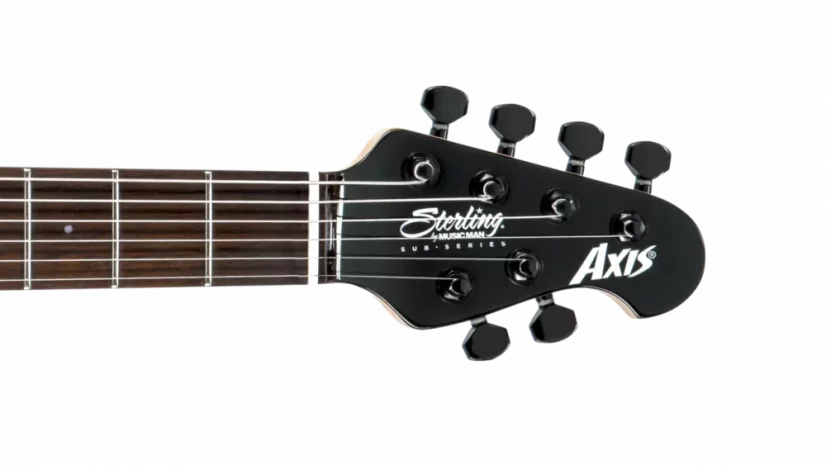 Sterling AX 3 S (BK) - elektrická gitara