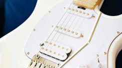 Sterling CT 20 HSS (CVW-M1) - elektrická gitara