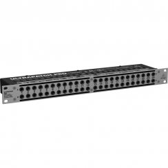Behringer PX3000 - patch panel