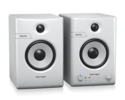 Behringer TRUTH 4.5 BT-WH - Pár 4,5" aktivních studiových monitorů