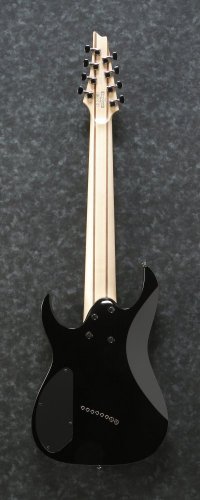Ibanez RGMS8-BK - elektrická kytara
