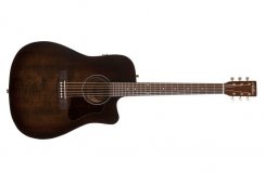 A&L Americana CW Bourbon Burst - Elektroakustická kytara