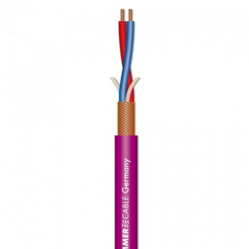 Sommer Cable Stage 22 Highflex - Mikrofonní kabel, cívka 100m