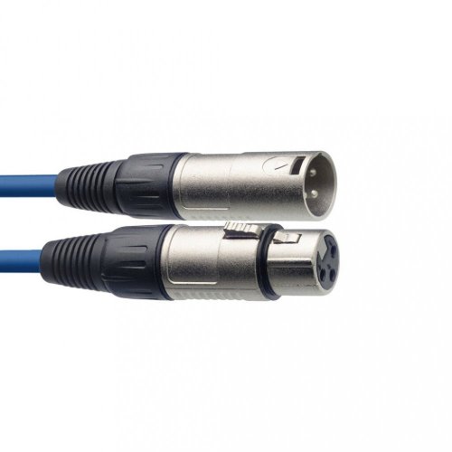 Stagg SMC3 CBL - mikrofonní kabel 3m