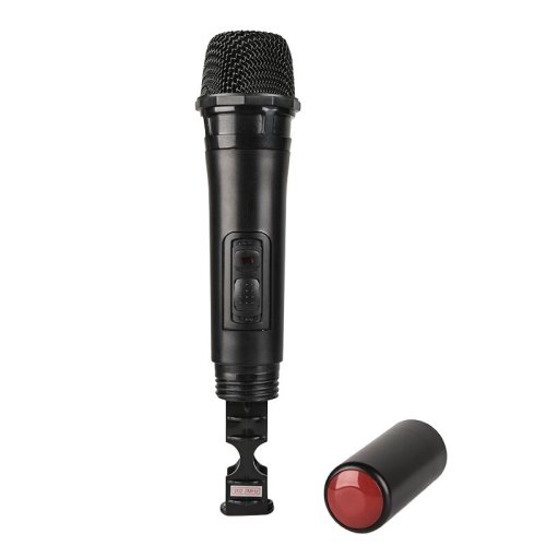 V-tone BeFree – Přenosný Bluetooth reproduktor s mikrofonem a LED osvětlením