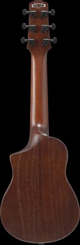 Ibanez AUP10N-OLB - Guitalele / Piccolo Ukulele Open Pore Sunburst
