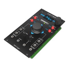 Behringer VICTOR - Modulární modul syntezátoru