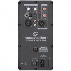 Soundsation GO-SOUND 8A 320W - aktívny reprobox