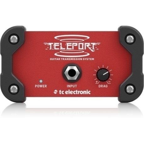 TC Electronic Teleport GLT - Gitarový vysielač signálu