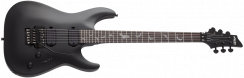 Schecter Damien 6 FR Satin Black - Elektrická kytara