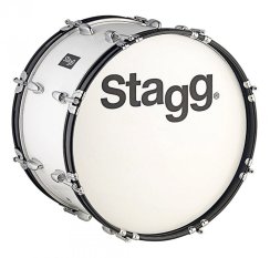 Stagg MABD-2612– bęben marszowy