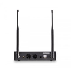 Soundsation WFD-290HHMKII A2 - dvojitý bezdrôtový UHF systém (digitálny)