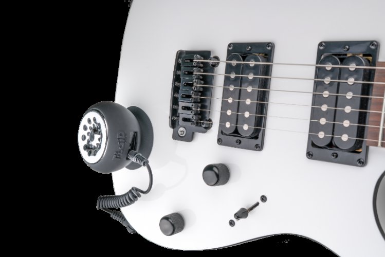 Fluid Audio STRUM BUDDY Heavy Metal - zesilovač / monitor pro elektrickou kytaru