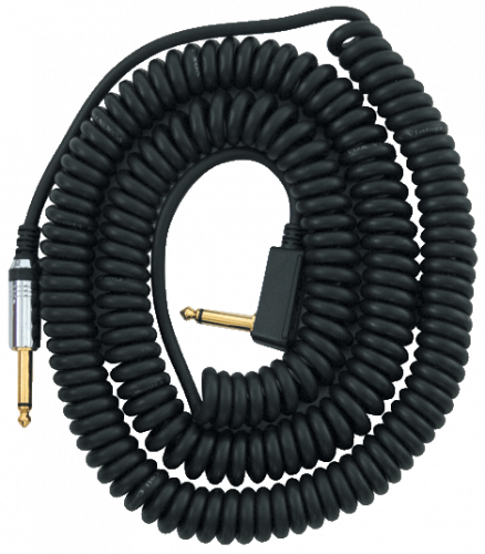 VOX VCC 90 BK - Kroucený nástrojový kabel 9m