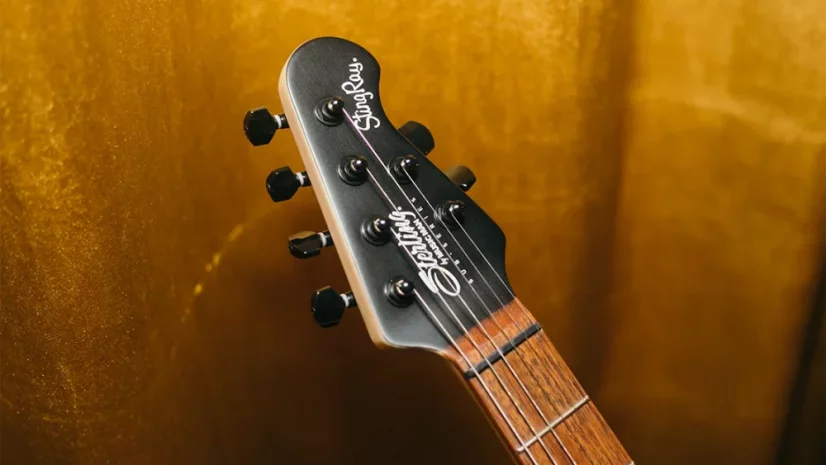 Sterling SR 30 (SBK) - elektrická kytara