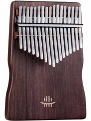 Hluru KS17-Walnut - kalimba 17 tónů