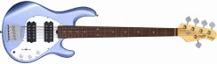 Sterling Ray 5 HH (LBM) - elektrická basgitara