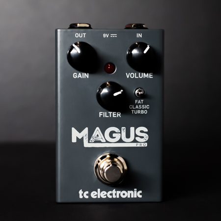 TC Electronic Magus Pro - Efekt typu distortion
