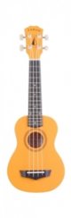Arrow PB10 OR Soprano Orange - Sopránové ukulele s puzdrom