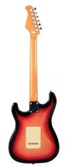 Prodipe Guitars ST80MA SB - gitara elektryczna
