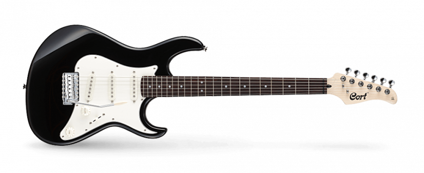 Cort G200 BK - Elektrická kytara