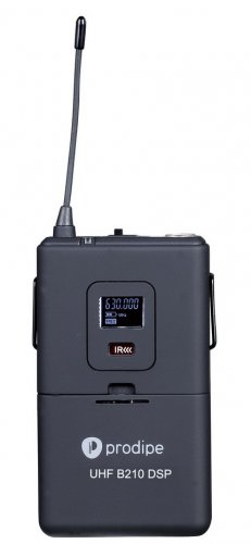 Prodipe HEADSET B210SOLO DSP UHF - Bezdrátový systém