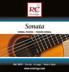 Royal Classics SN10 Sonata - Struny pro klasickou kytaru