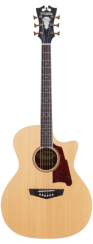 D'angelico Premier Gramercy Natural - gitara akustyczna