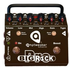 Amptweaker BigRock PRO - Efekt gitarowy