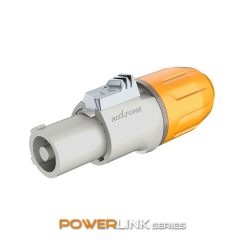 Roxtone RAC3FCO-WP - napájací konektor power-out IP65