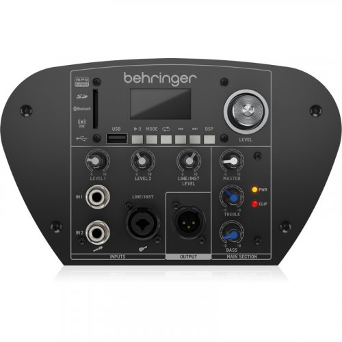 Behringer C200 - Modułowy aktywny system nagłośnieniowy