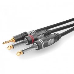 Sommer Cable Basic HBA-3S62-0090 - nástrojový kabel 0,9m