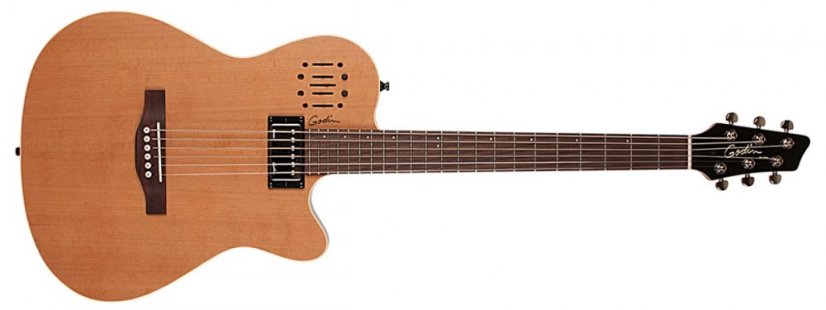 Godin A6 Ultra Natural - Elektroakustická kytara