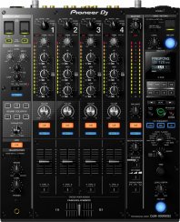 Pioneer DJ DJM-900NXS2 - čtyřkanálový mixážní pult