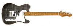 Aria 615-MK2 (BKDM) - elektrická gitara