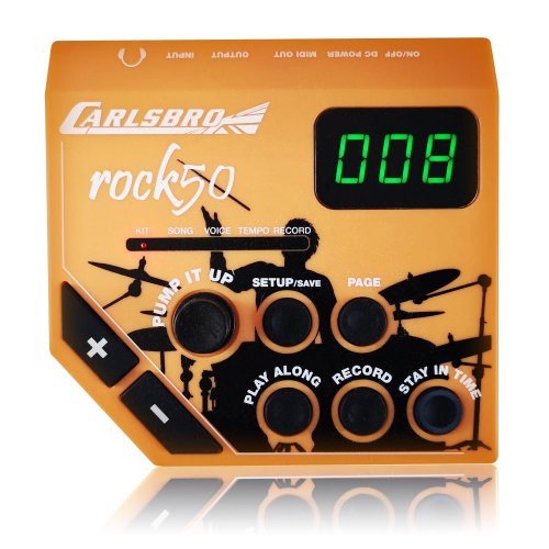 Carlsbro CSD Rock 50 - elektronické bicie