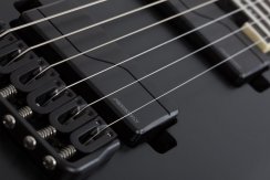 Schecter C1 SLS Elite Evil Twin - Gitara elektryczna