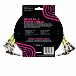 Ernie Ball EB 6075 - instrumentální kabel