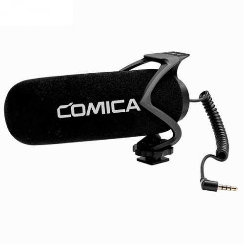 Comica CVM-V30 LITE -  mikrofon do kamery, aparatu, smartfona