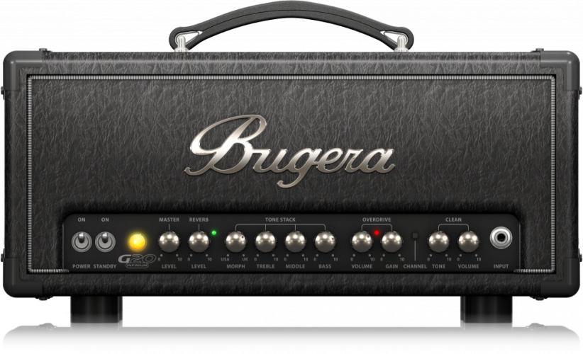 Bugera G20 INFINIUM - Gitarový celolampový zosilňovač