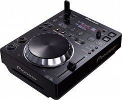Pioneer DJ CDJ-350 - prehrávač