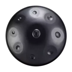 Handpan Hluru HB9-Gray 9 ton 22"