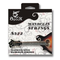 Struny do Mandoliny S522 - struny