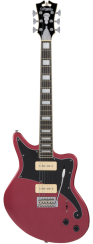 D'Angelico Premier Bedford Oxblood - elektrická kytara