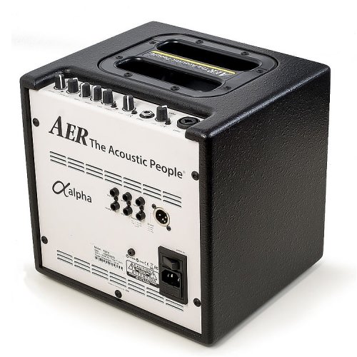 AER Alpha - Kombo pre akustické nástroje