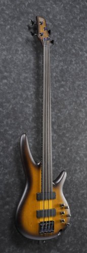 Ibanez SRF700-BBF - elektrická basgitara bezpražcová