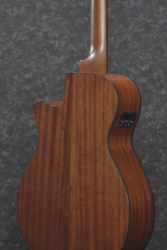 Ibanez AEG550-BK - elektroakustická gitara