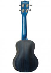 Tanglewood TWT1 TB - sopranové ukulele Tiare Thru Blue